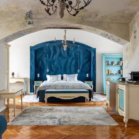 Bed and Breakfast Magister Seven Сібіу Екстер'єр фото
