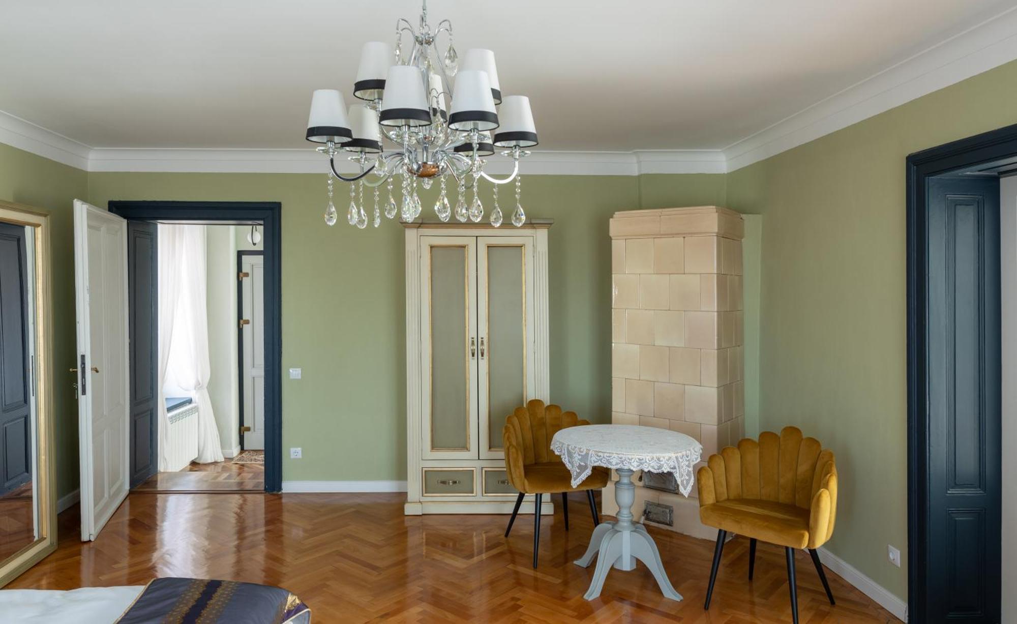 Bed and Breakfast Magister Seven Сібіу Екстер'єр фото