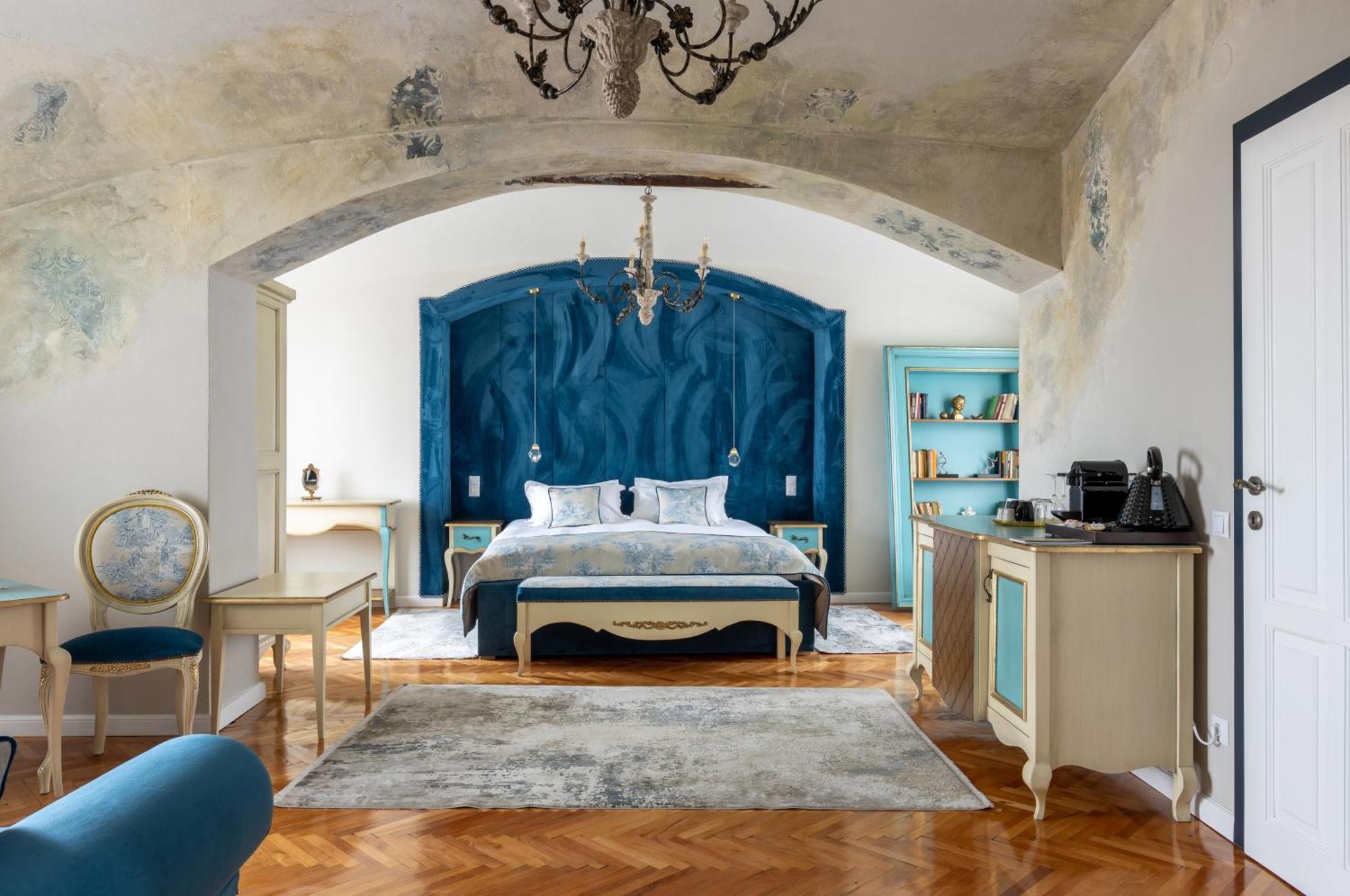 Bed and Breakfast Magister Seven Сібіу Екстер'єр фото