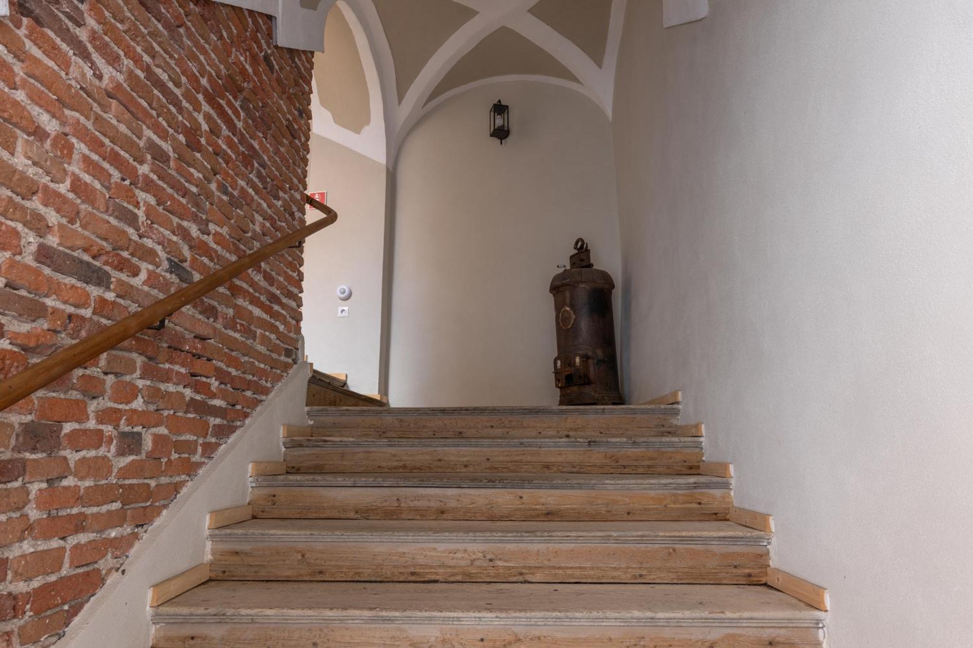 Bed and Breakfast Magister Seven Сібіу Екстер'єр фото
