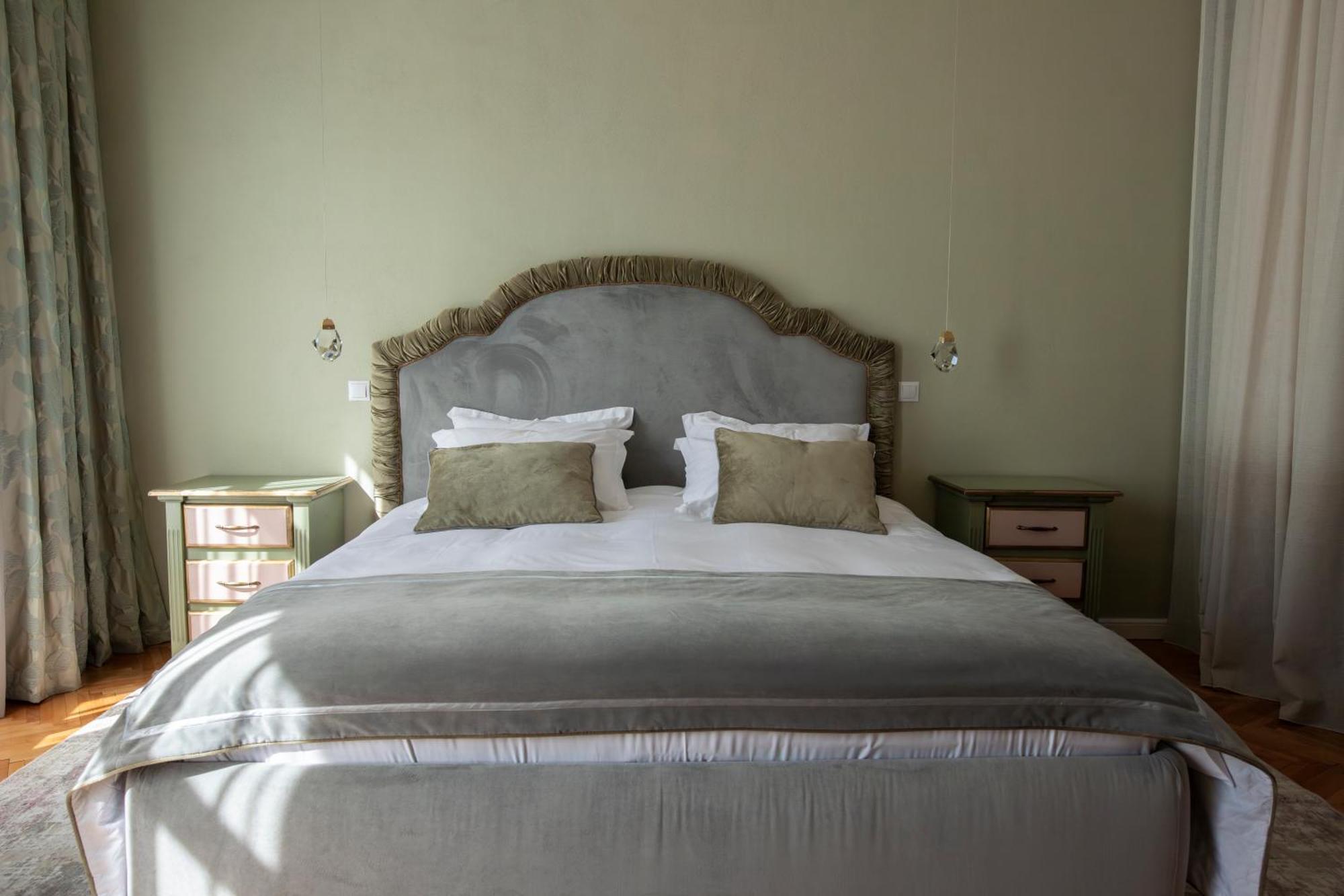 Bed and Breakfast Magister Seven Сібіу Екстер'єр фото