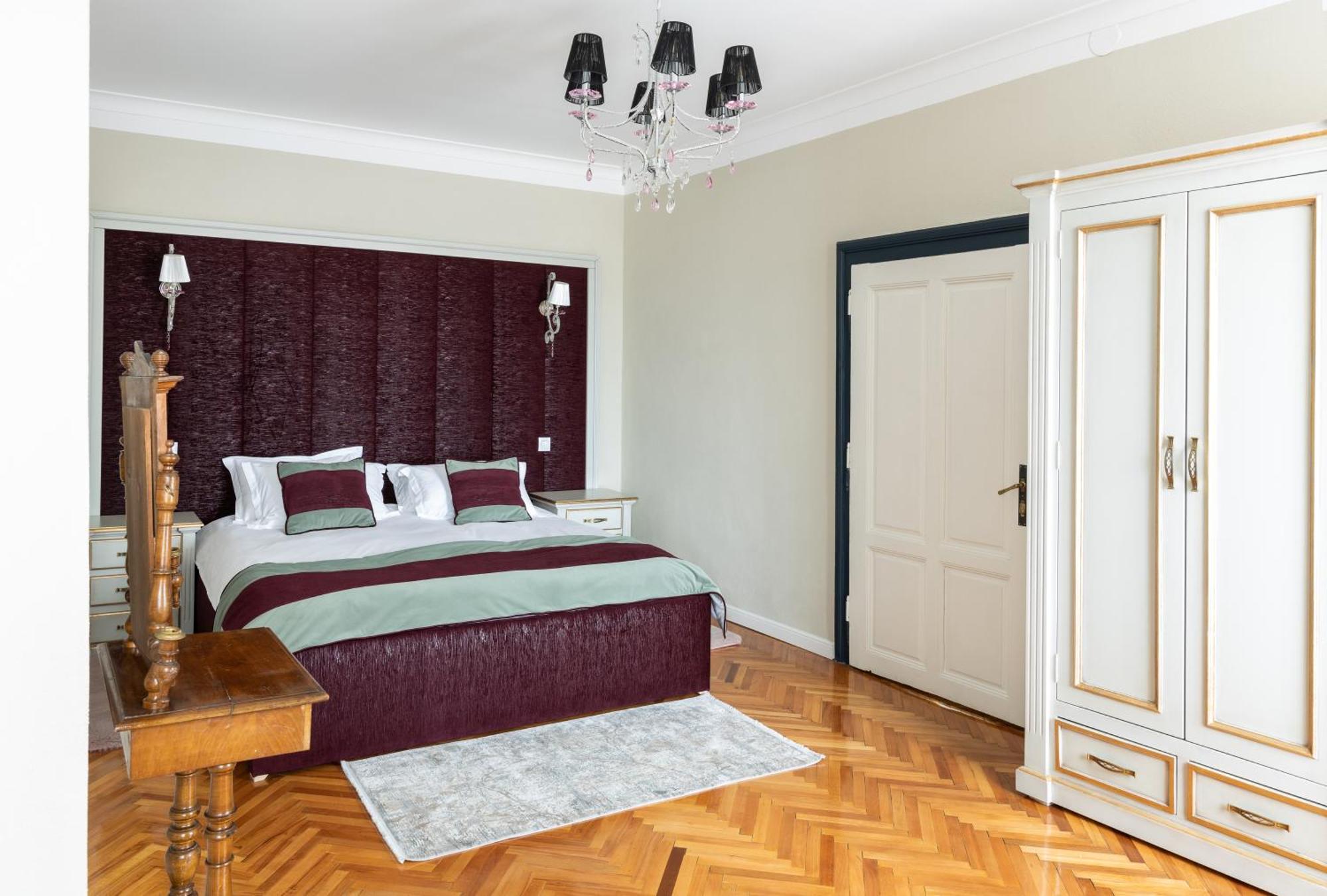Bed and Breakfast Magister Seven Сібіу Екстер'єр фото