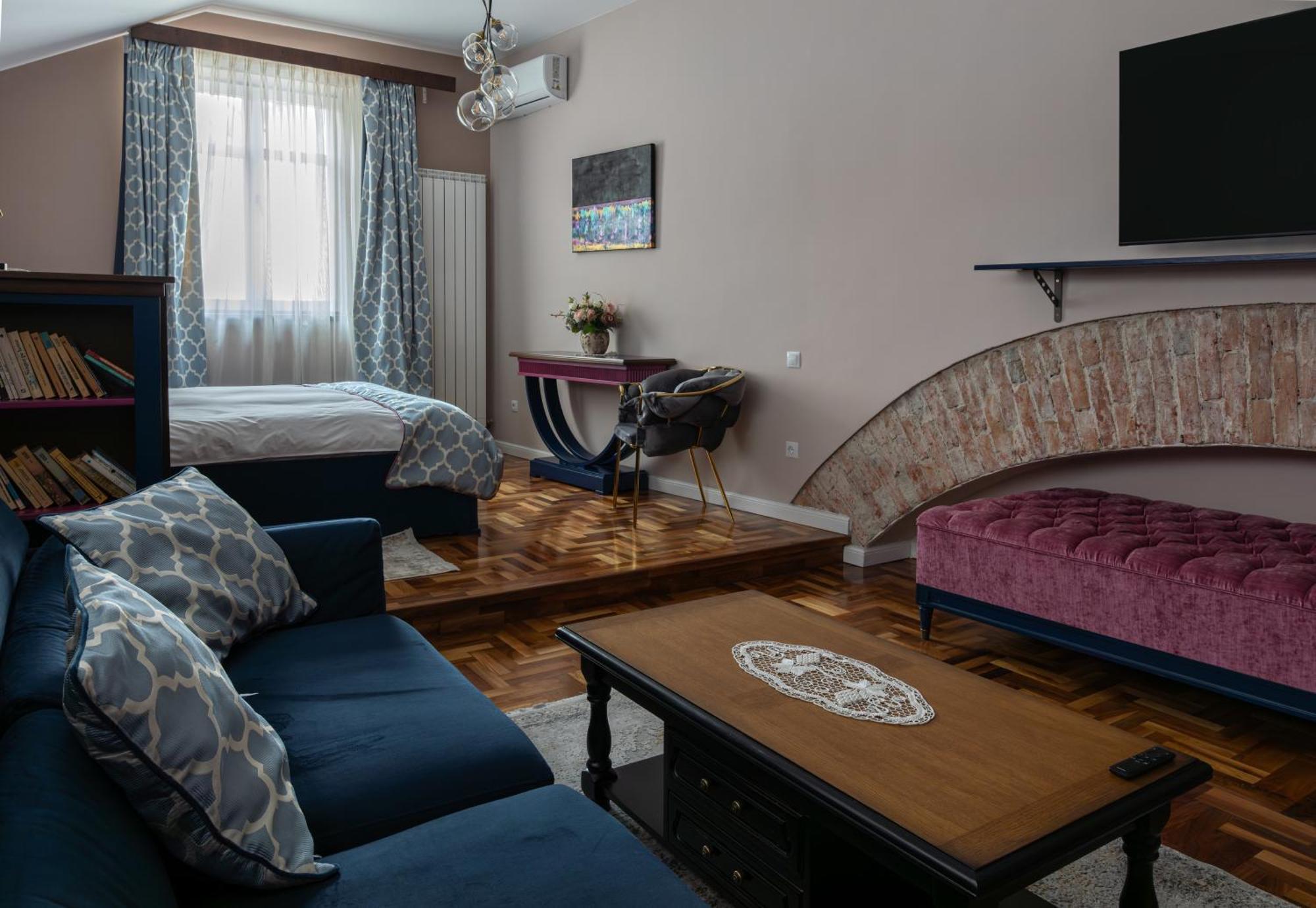 Bed and Breakfast Magister Seven Сібіу Екстер'єр фото