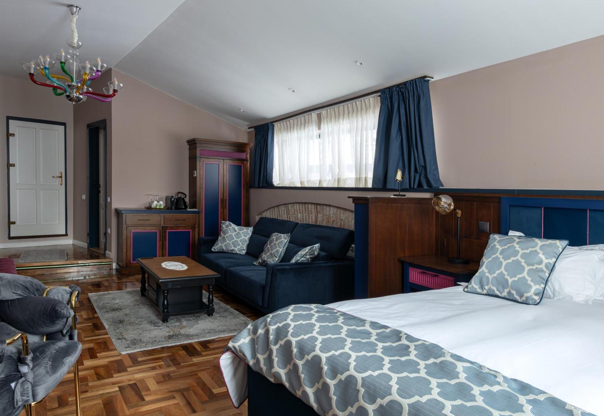Bed and Breakfast Magister Seven Сібіу Екстер'єр фото