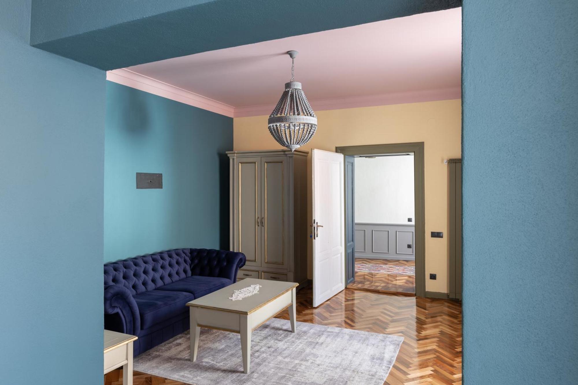 Bed and Breakfast Magister Seven Сібіу Екстер'єр фото