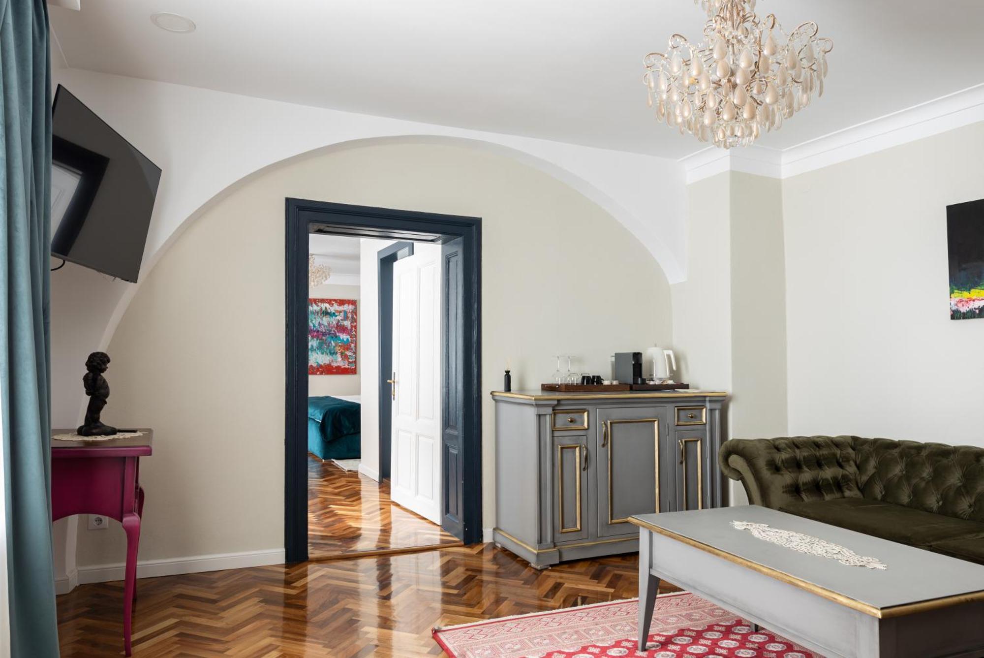 Bed and Breakfast Magister Seven Сібіу Екстер'єр фото