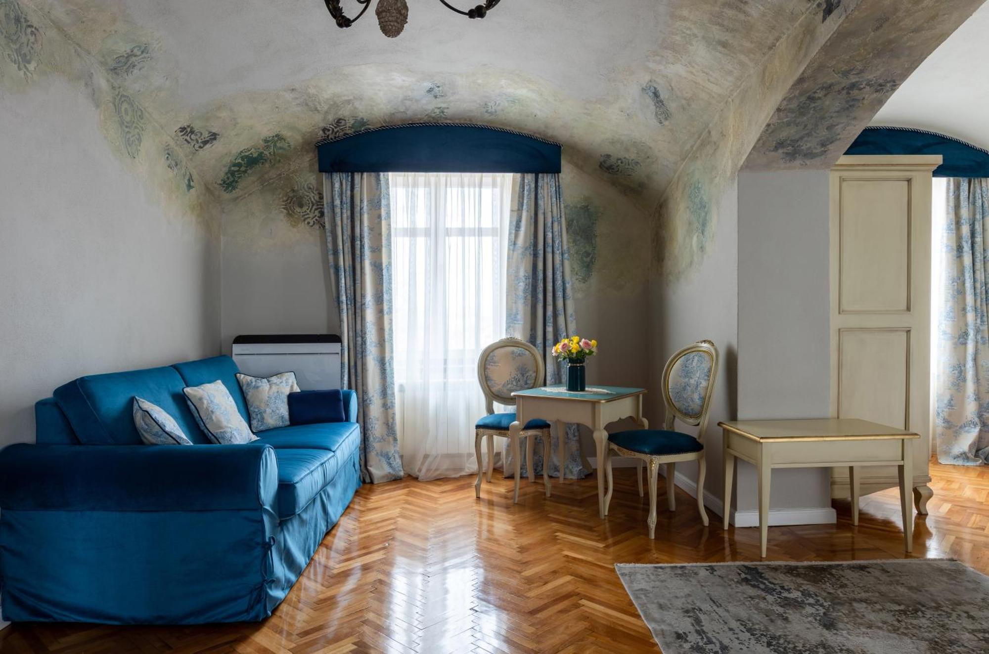 Bed and Breakfast Magister Seven Сібіу Екстер'єр фото