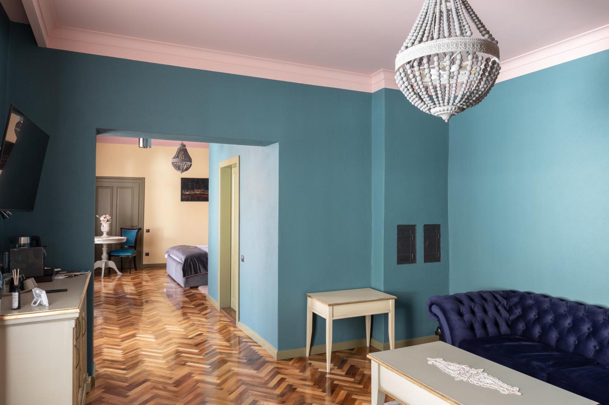 Bed and Breakfast Magister Seven Сібіу Екстер'єр фото