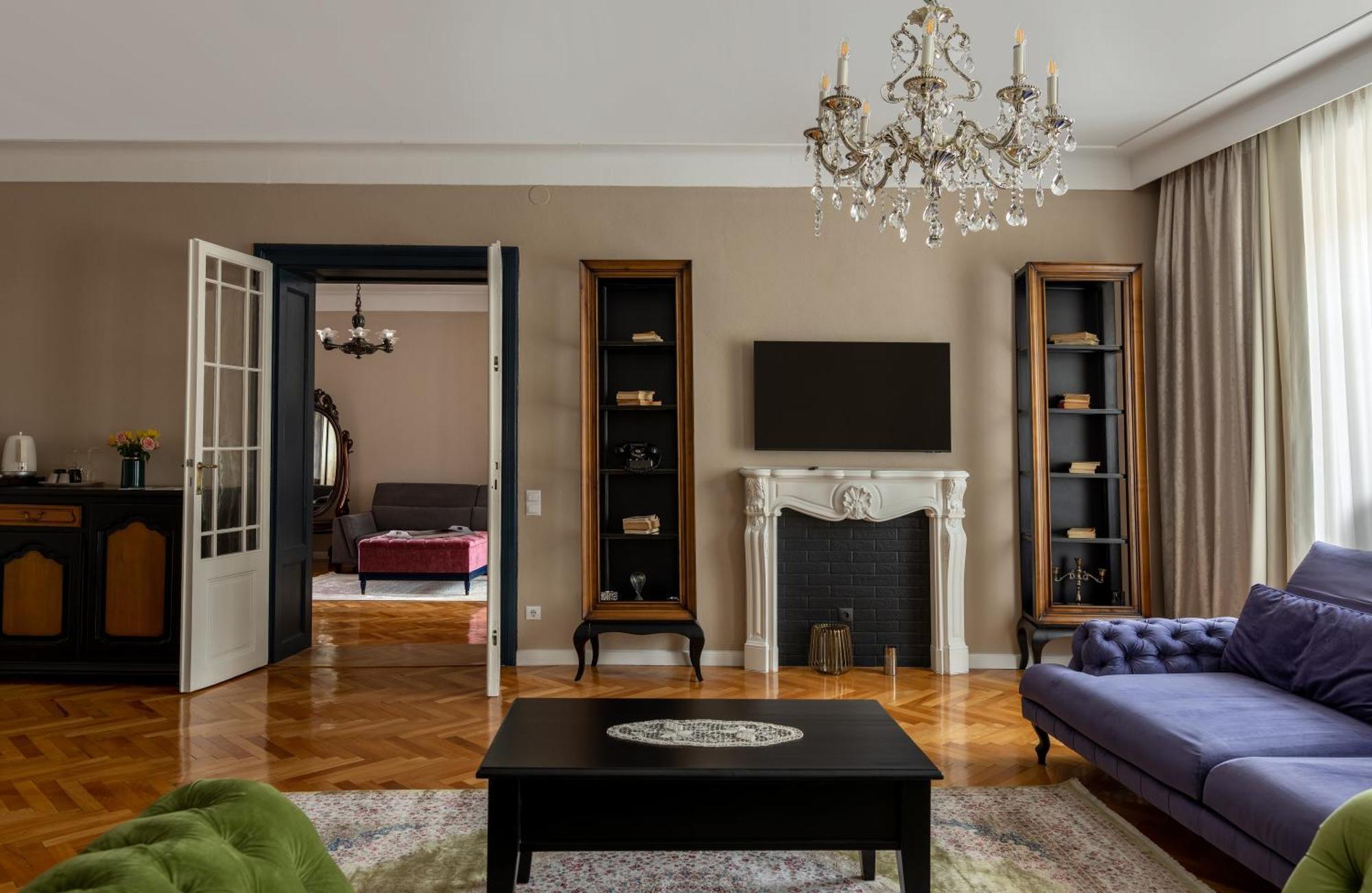 Bed and Breakfast Magister Seven Сібіу Екстер'єр фото