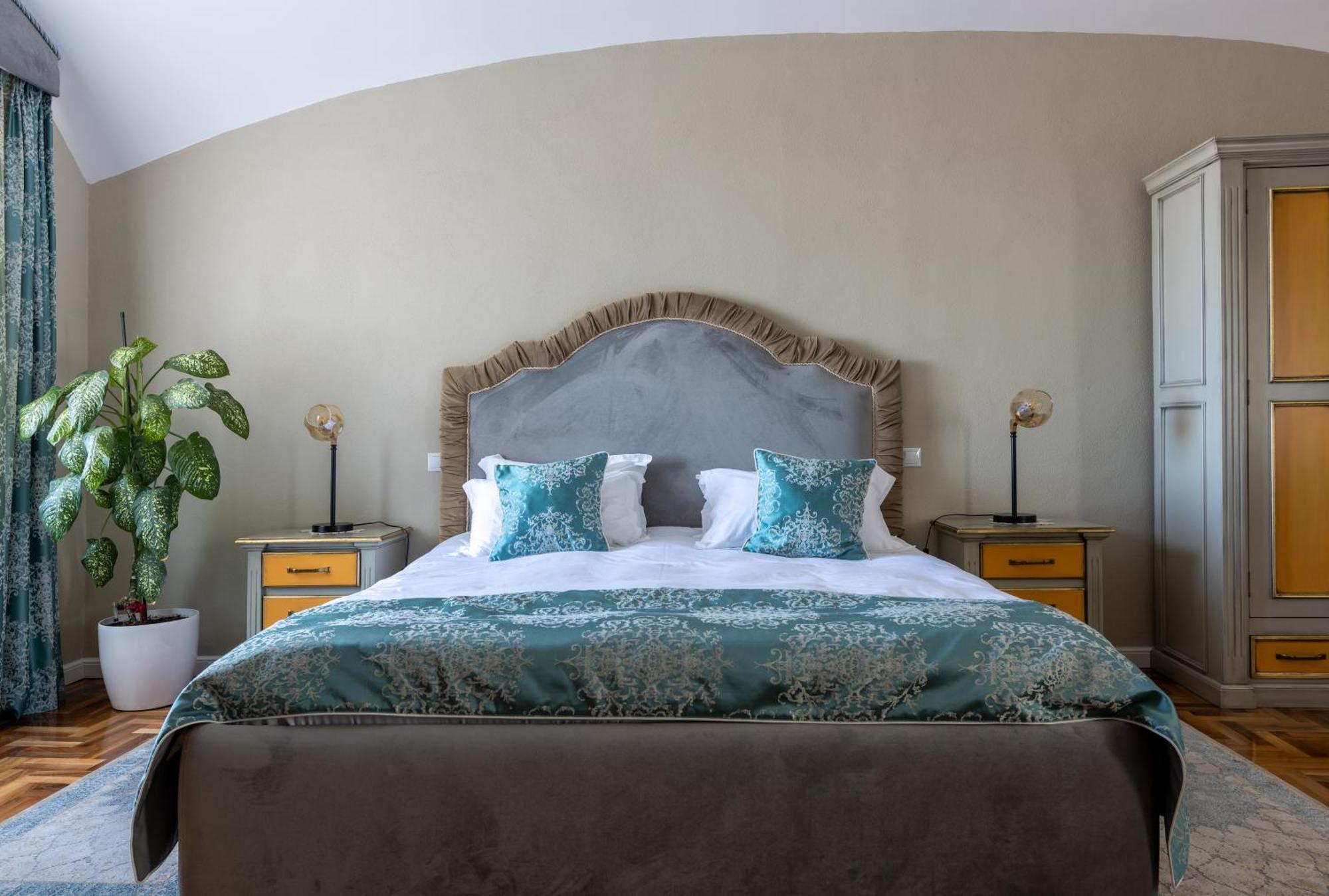 Bed and Breakfast Magister Seven Сібіу Екстер'єр фото