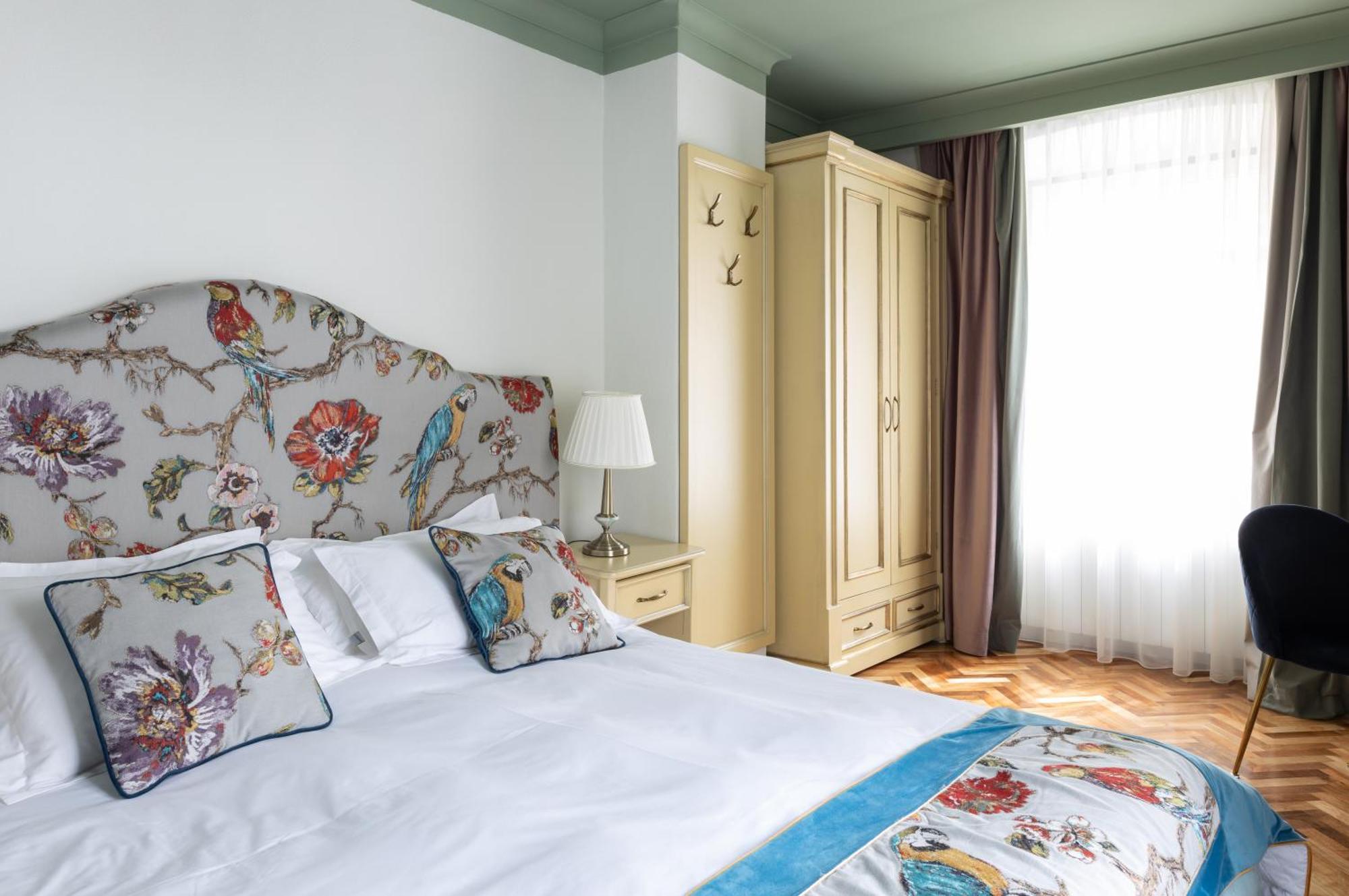 Bed and Breakfast Magister Seven Сібіу Екстер'єр фото