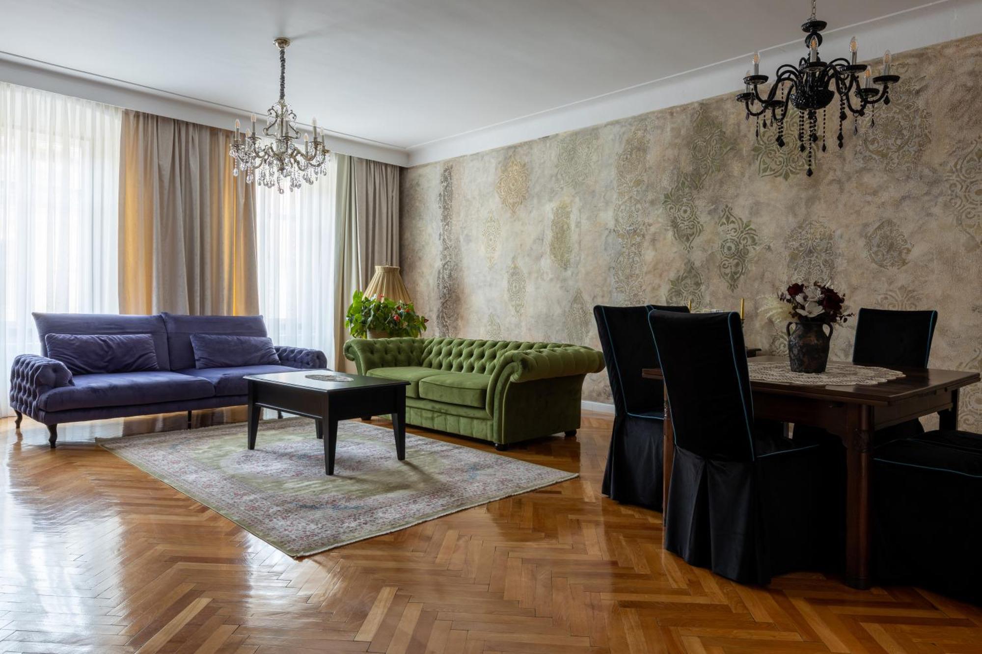 Bed and Breakfast Magister Seven Сібіу Екстер'єр фото